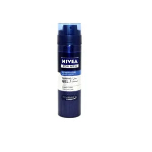 Nivea Original Extra Moisture Shaving Gel 200ml