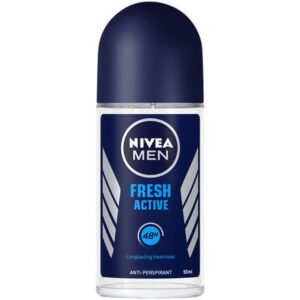 Nivea Fresh Active Deo Roll On For Men 50ml