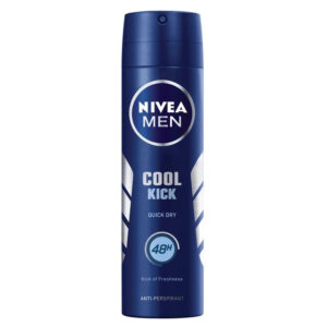 Nivea Cool Kick Deo Spray For Men 150ml