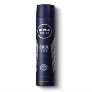 Nivea Cool Kick Deo Spray For Men 200ml