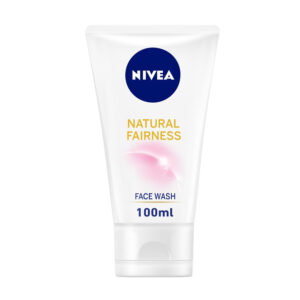 Nivea Natural Fairness Wash 100ml