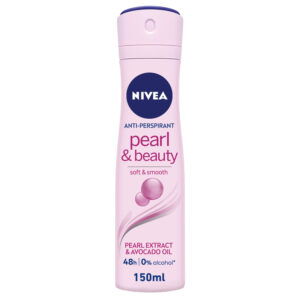 Nivea Pearl & Beauty Deo Spray For Women 150ml