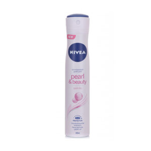 Nivea Pearl & Beauty Deo Spray For Women 200ml