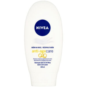 Nivea Q10+ Anti Age Hand Cream 100ml D/BAR Del