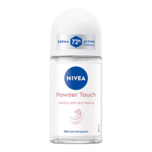 Nivea Powder Touch Deo Roll On For Women 50ml