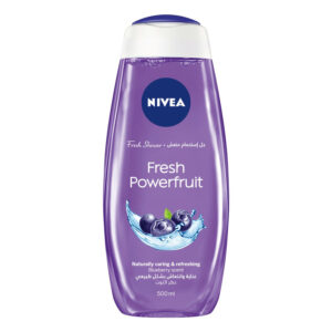 Nivea Fresh Powerfruit Shower Gel 500ml N..AC 4/12/2024