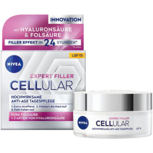 Nivea Cellular Spf 15 Anti Aging Day Cream 50ml