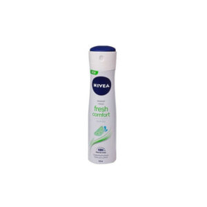Nivea Fresh Comfort Deo Spray For Women 150ml N..AC 5/4/2026