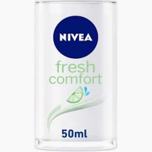 Nivea Fresh Comfort Deo Roll On For Women 50ml N..AC 5/4/2026