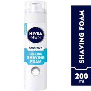 Nivea Cooling Shaving Foam (Sensitive) 200ml N..AC 5/12/2024