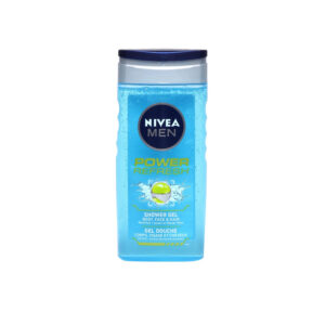 Nivea Power Fresh Shower Gel For Men 500ml N..AC 26/4/2026