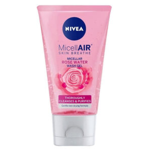 Nivea Micellair Rose Water  Cleansing Gel 150ml