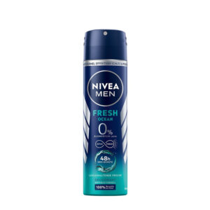 Nivea Fresh Ocean Deo Spray For Men 150 ml N.A 5/4/2026