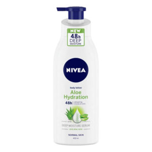 Nivea Aloe And Hydration Deep Moisturising Body Lotion 400ml N..AC 26/4/2026