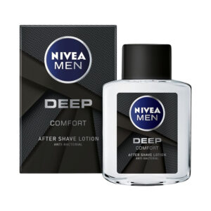 Nivea Deep Comfort After Shave Lotion 100ml ^^1