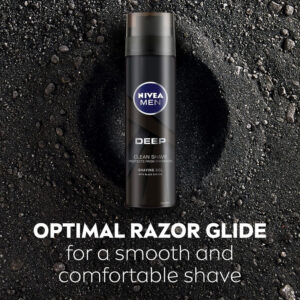 Nivea Deep Shaving Gel 200ml