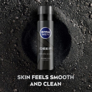 Nivea Deep Shaving Foam 200ml