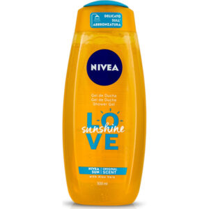 Nivea Sun Shine Love Shower Gel 500ml