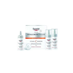 ***Eucerin Hyaluron -Filler Anti Aging Vit C  Serum 3 Vial