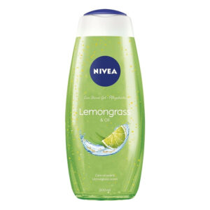 Nivea (Lemongrass & Oil )Shower Gel 500ml