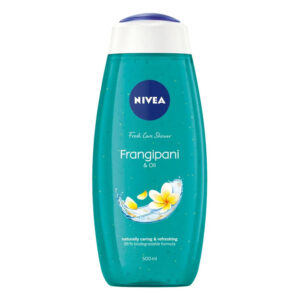 Nivea ( Frangipani & Oil )Shower Gel 500ml