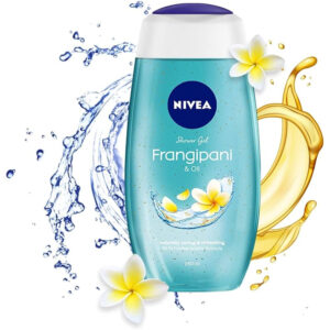 Nivea Frangipani & Oil Shower Gel 250ml
