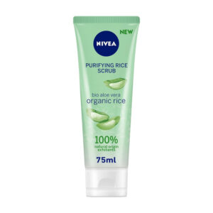 Nivea Aloe Vera Purifying Rice Scrub 75 ml