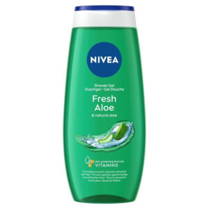 Nivea Fresh Aloe Shower Gel 500ml