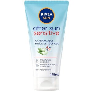 Nivea After Sun Sensitive Gel Cream 175 ml N..A 28/8/2022