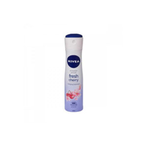 Nivea Fresh Cherry Deo Spray For Women 150ml