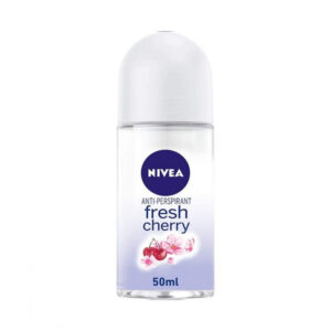 Nivea Fresh Cherry Deo Roll On For Women 50ml N.A 5/4/2026