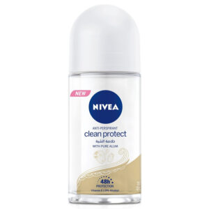 Nivea Clean Protect Deo Roll On For Women 50ml N..AC 8/1/2026