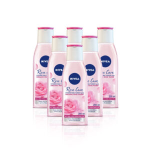 Nivea Rose Care Toner 200 ml
