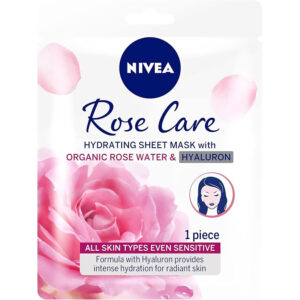 Nivea Rose Care Eye Mask