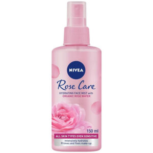 Nivea Rose Care Hydrating Face Mist 150 ml
