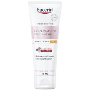 Eucerin Even Pigment Perfector SPF 30 Hand Cream 75ml N..AC 6/6/2026