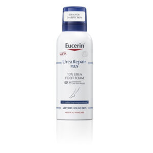 Eucerin Urea Repair Plus Moisurising Foot Foam 150ml