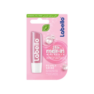 Labello Caring Lip Scrub 4.8g -Rosehip Oil+Vit E جميع الانواع