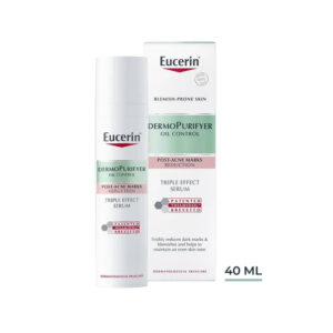 Eucerin Dermopurifier Oil Control Triple Effect Serum 40ml
