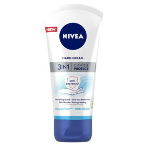 Nivea 3 In 1 Care & Protect Hand Cream 100ml