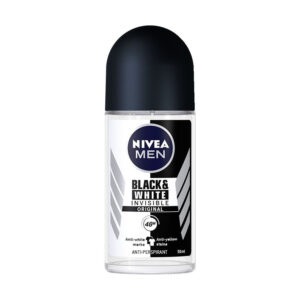 Nivea Invisible Black & White Original Deo Stick For Men 50ml