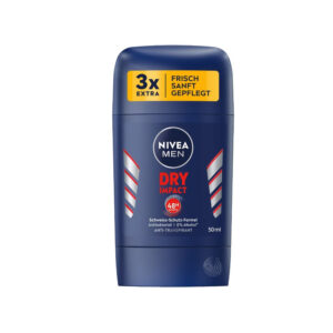 Nivea Dry Impact Deo Stick For Men 50ml