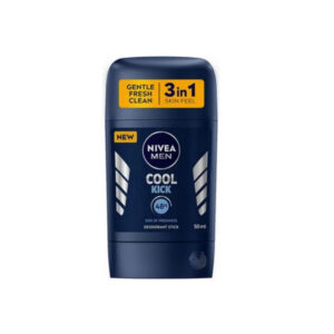 Nivea Cool Kick Deo Stick For Men 50ml