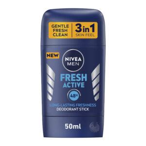 Nivea Fresh Active Deo Stick For Men 50ml