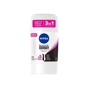Nivea Invisible Black & White Deo Stick For Women 50ml-Original