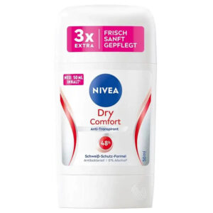 Nivea Dry Comfort Deo Stick For Women 50ml