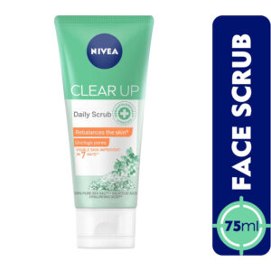 Nivea Clear Up Daily Scrub 75ml