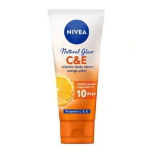 Nivea Natural Glow Vitamin C&E Body Lotion 180ml