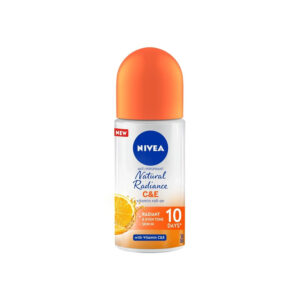 Nivea Natural Radiance With Vit C&E Deo Roll On 50ml N..AC 5/4/2026