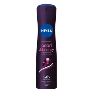 Nivea Black Pearl & Beauty Deo Spray For Women 150ml